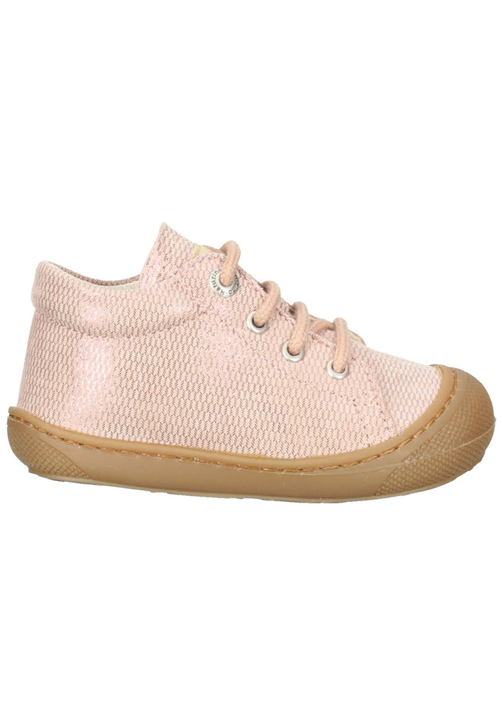 Naturino Sneaker Leder Rosa