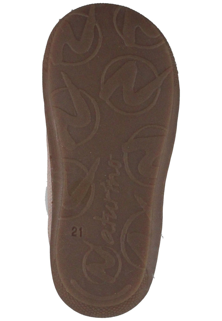 Naturino Sneaker Leder Rosa