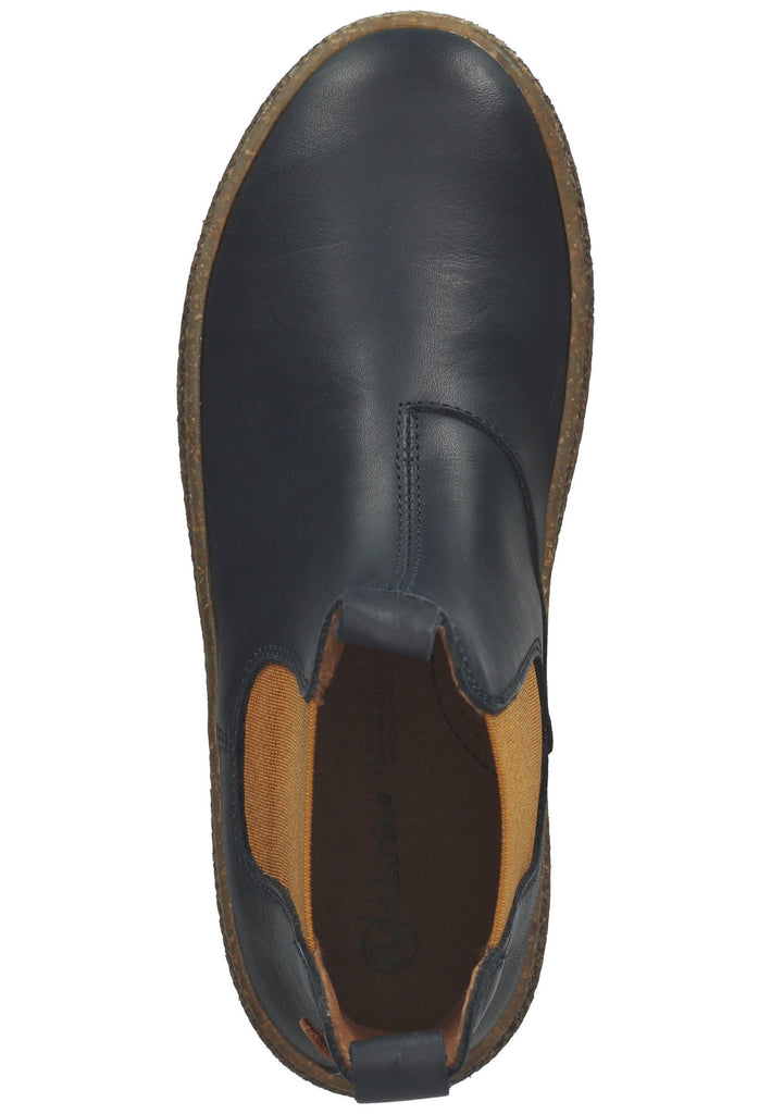 Naturino Sneaker Nappaleder Blau