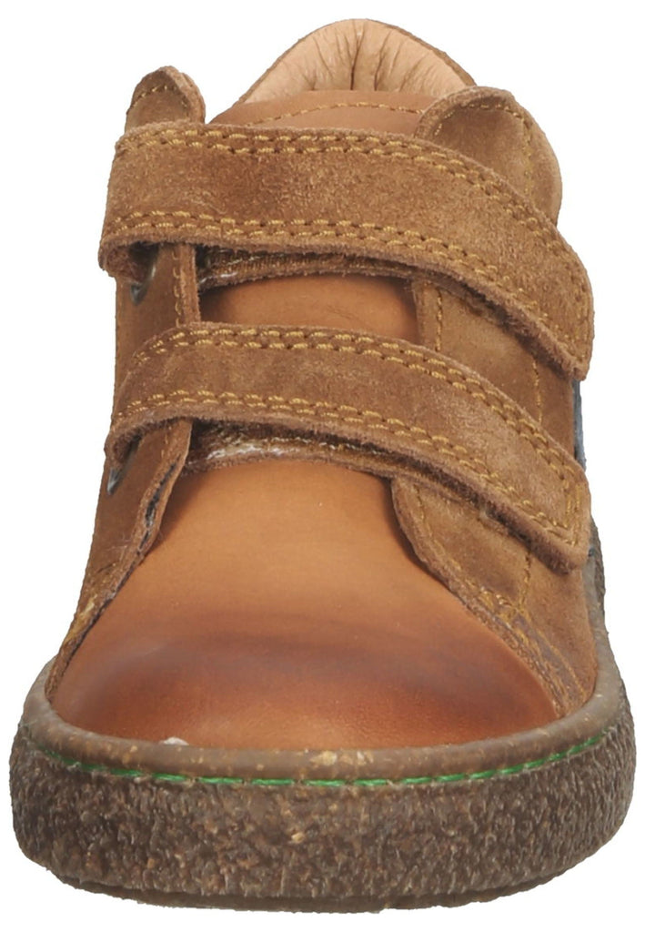 Naturino Sneaker Nappaleder Braun