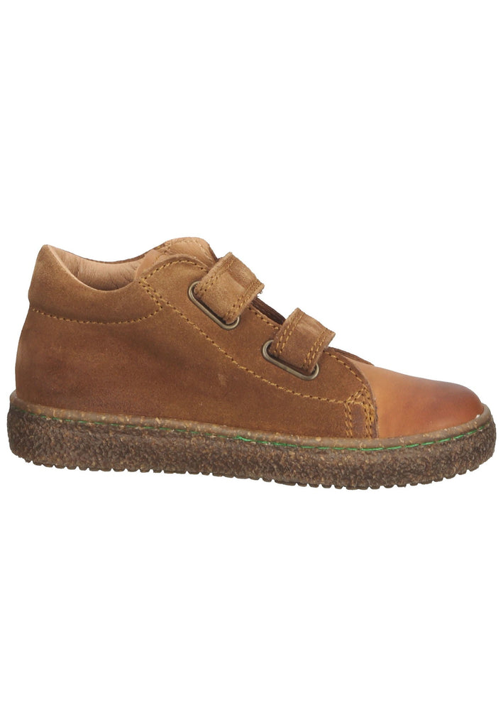 Naturino Sneaker Nappaleder Braun