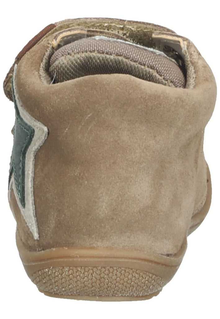 Naturino Sneaker Nappaleder Braun Warmfutter