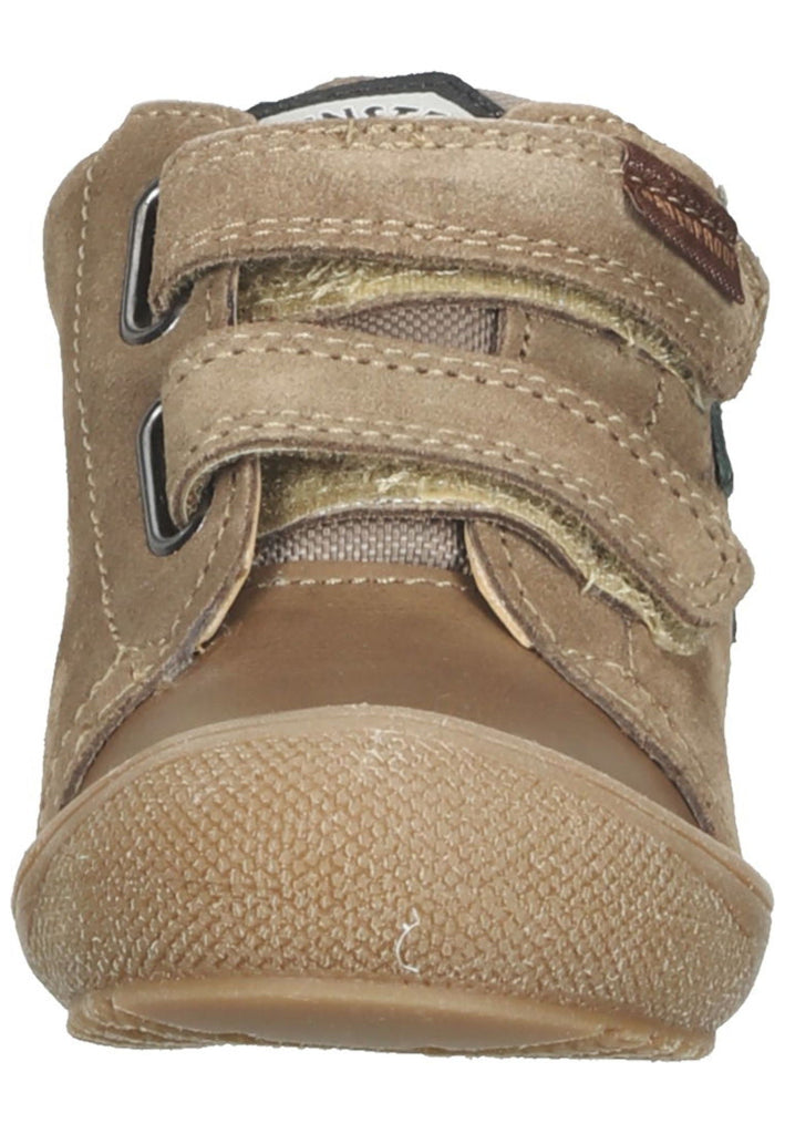 Naturino Sneaker Nappaleder Braun Warmfutter