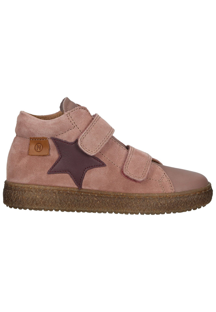 Naturino Sneaker Nappaleder Rosa