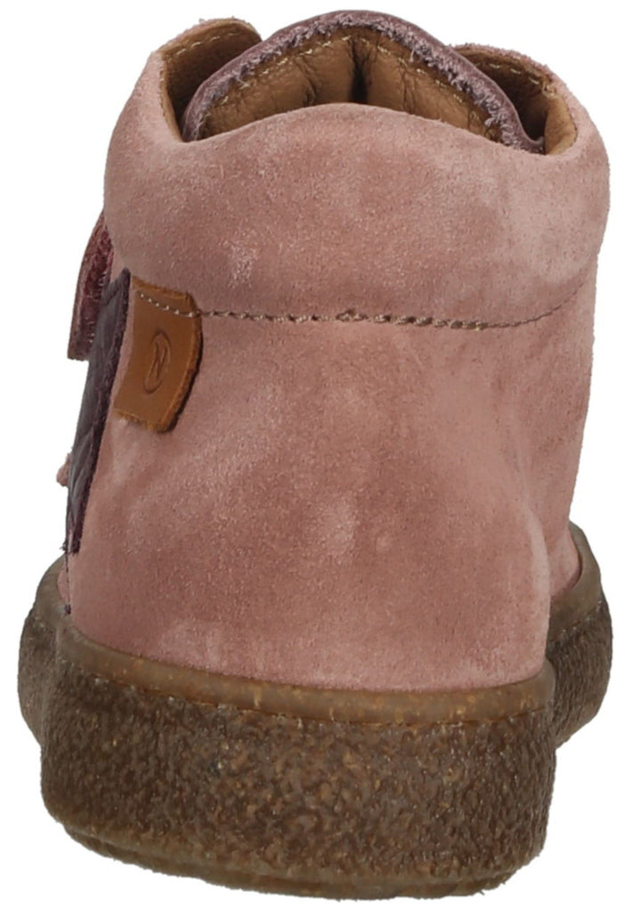 Naturino Sneaker Nappaleder Rosa
