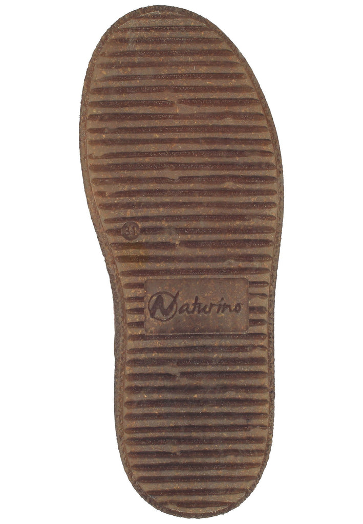 Naturino Sneaker Nappaleder Rosa