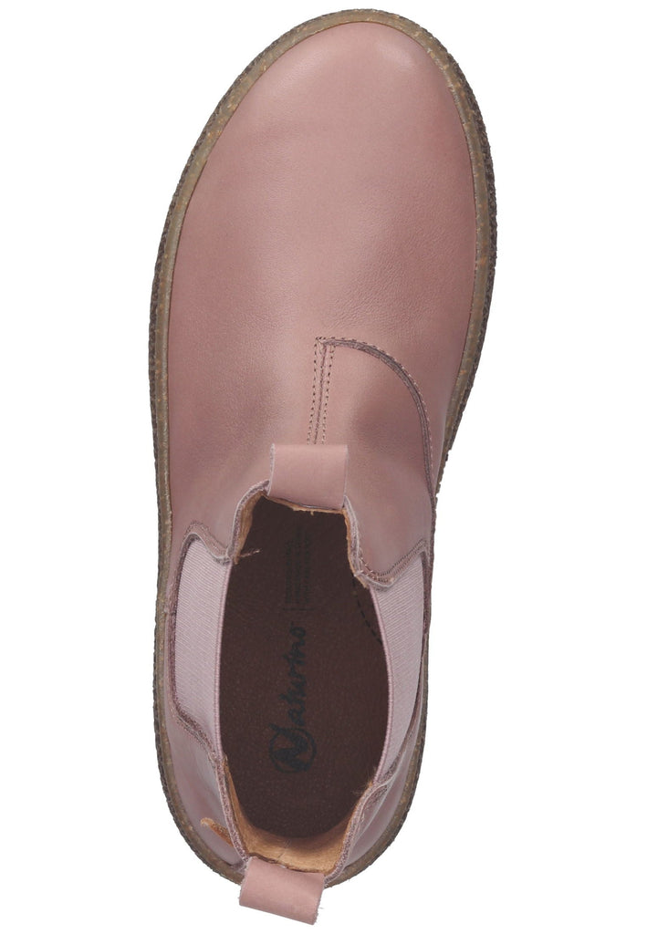 Naturino Sneaker Nappaleder Rosa