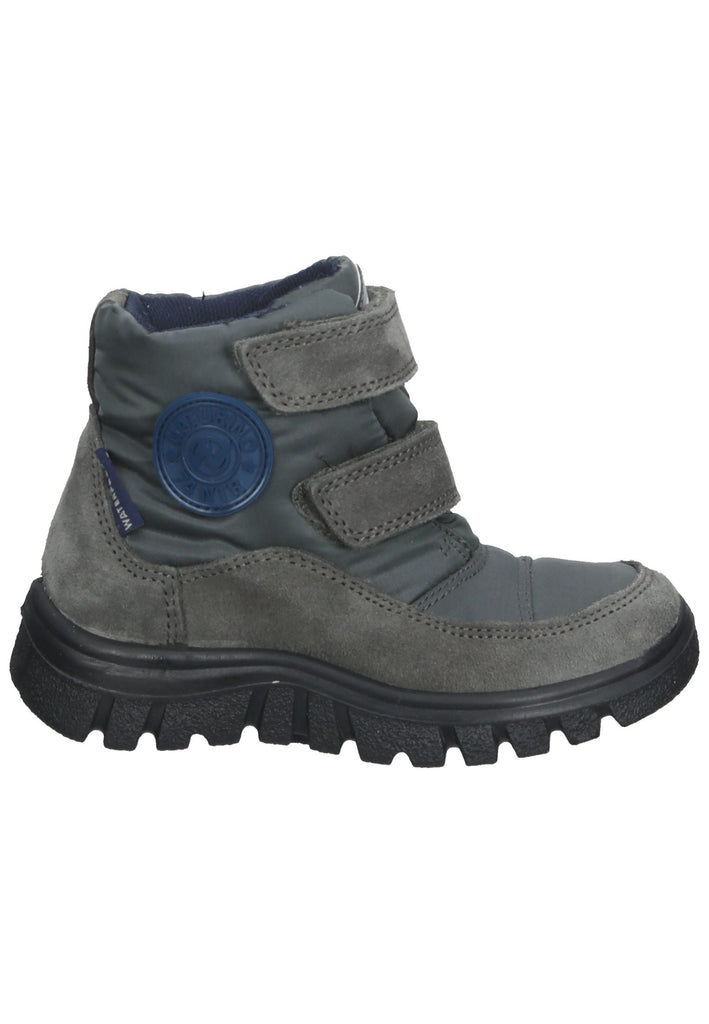 Naturino Sneaker Nylon Grau