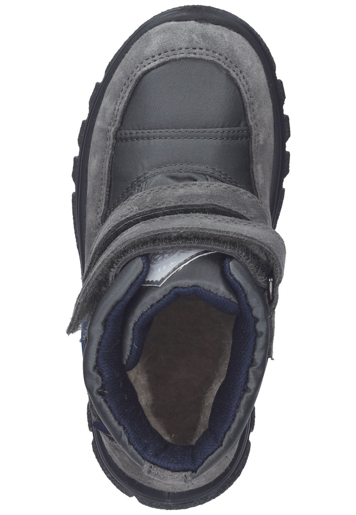 Naturino Sneaker Nylon Grau