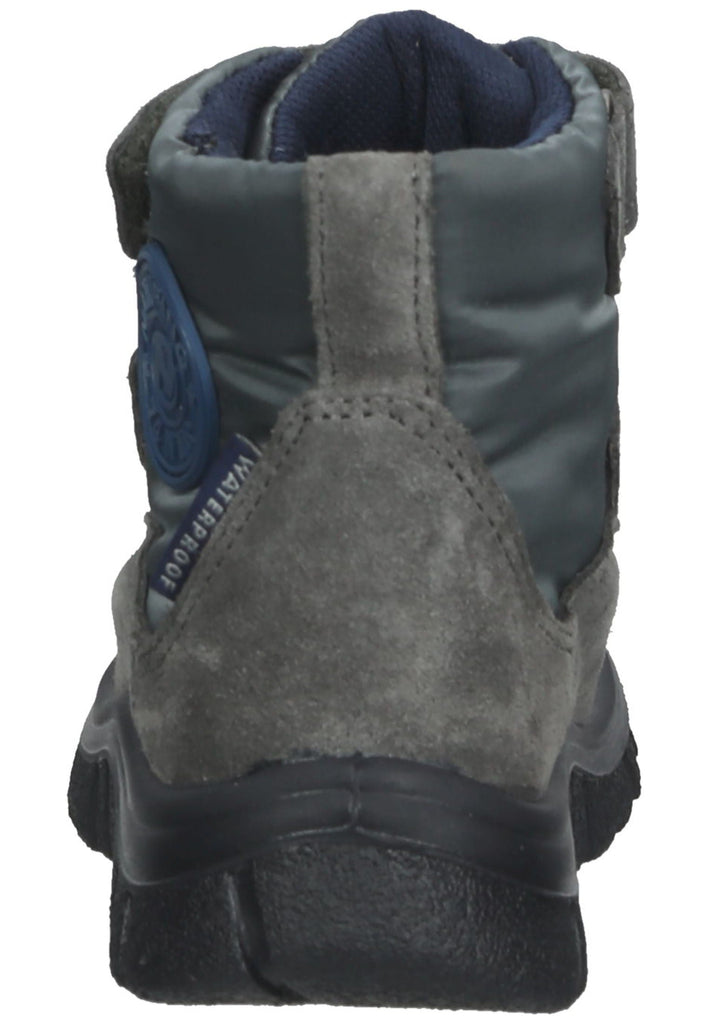 Naturino Sneaker Nylon Grau