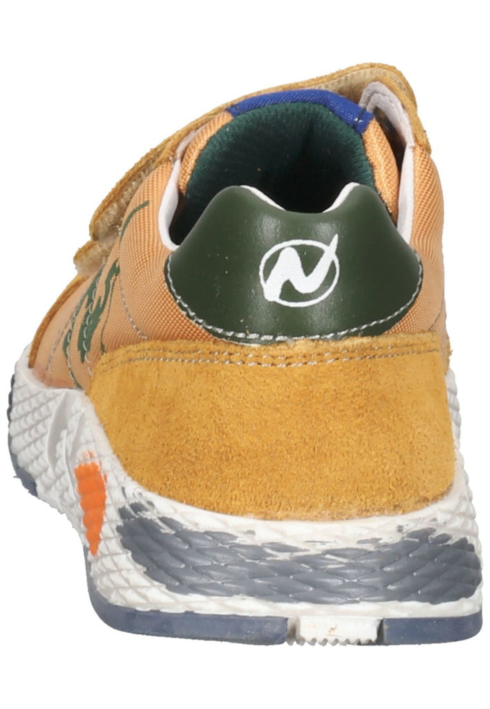 Naturino Sneaker Veloursleder/Textil Orange