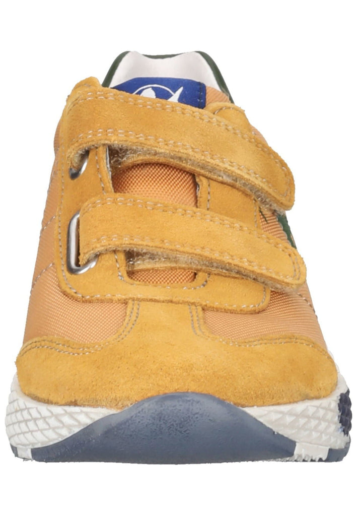 Naturino Sneaker Veloursleder/Textil Orange