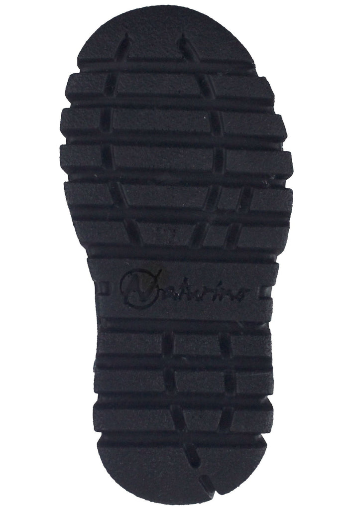 Naturino Stiefel Nylon Blau Warmfutter