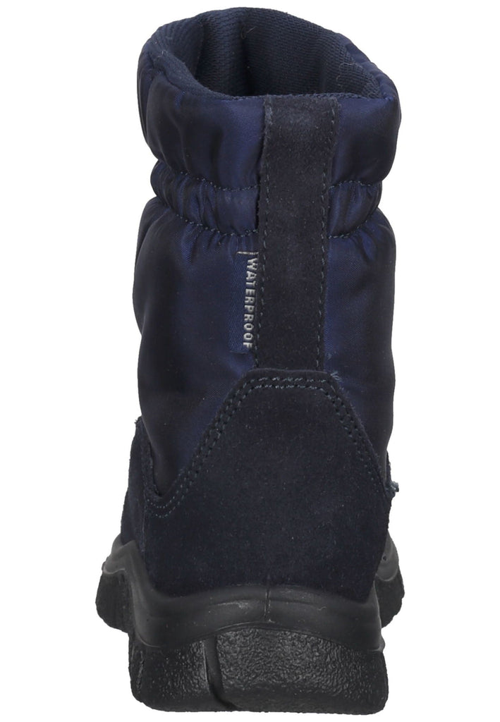 Naturino Stiefel Nylon Blau Warmfutter