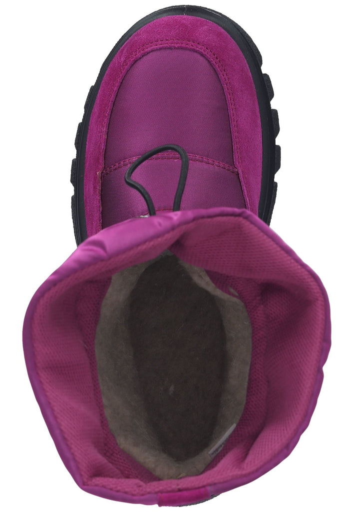 Naturino Stiefel Nylon Pink