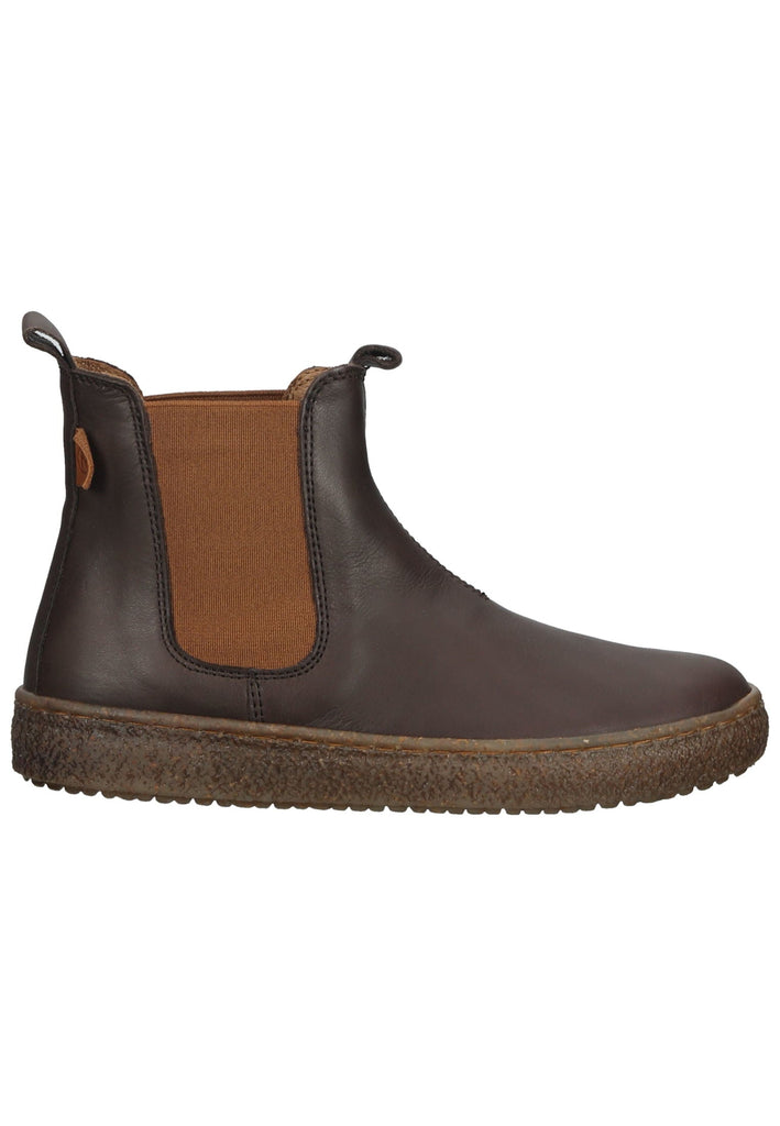 Naturino Stiefelette Nappaleder Braun