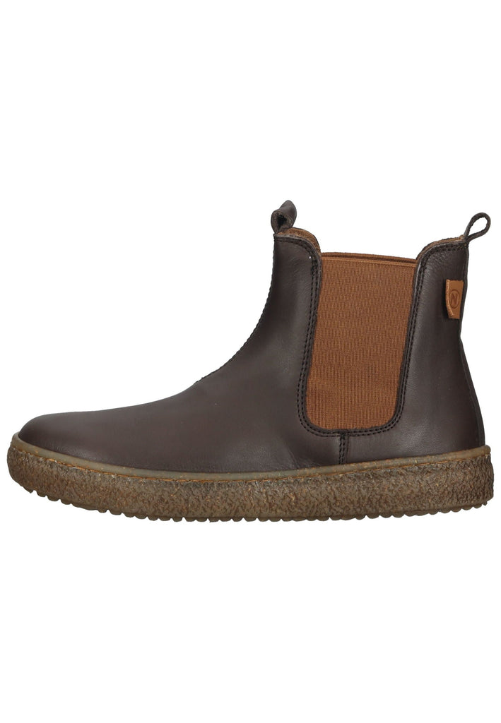 Stiefeletten Naturino Stiefelette Nappaleder Braun