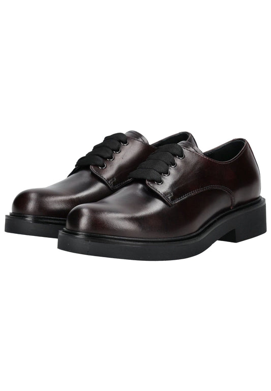 Nero Giardini Halbschuhe Leder Braun