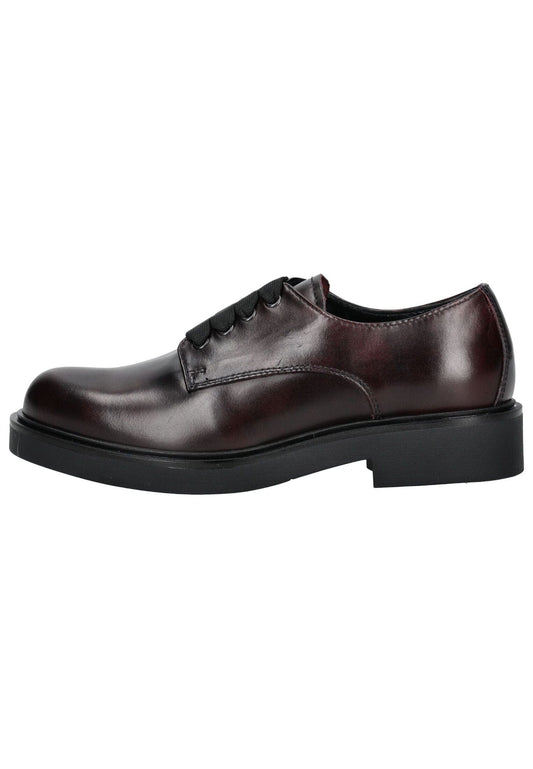 Nero Giardini Halbschuhe Leder Braun