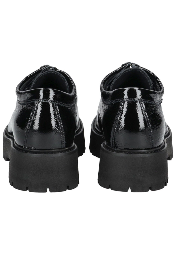 Nero Giardini Halbschuhe Leder Schwarz