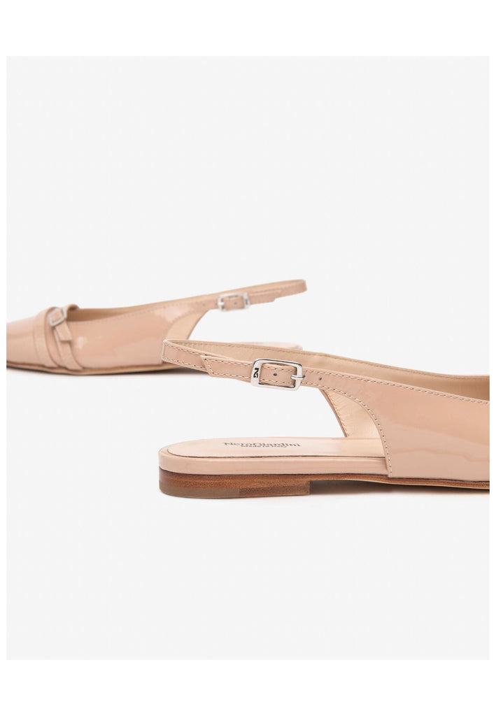 Nero Giardini Pumps Leder Beige