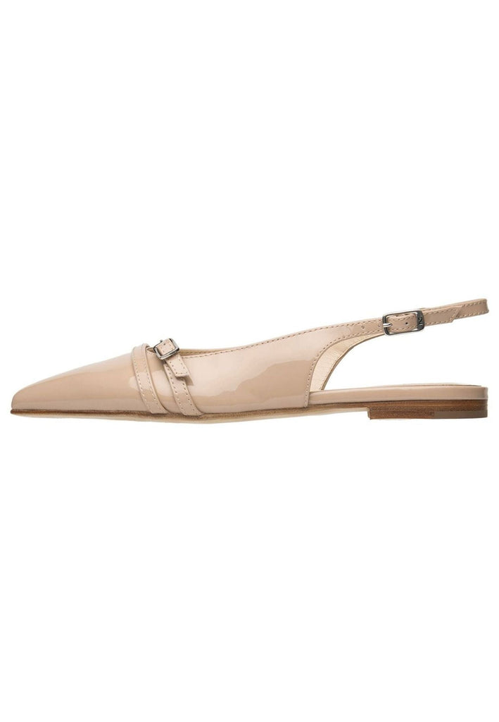 Nero Giardini Pumps Leder Beige