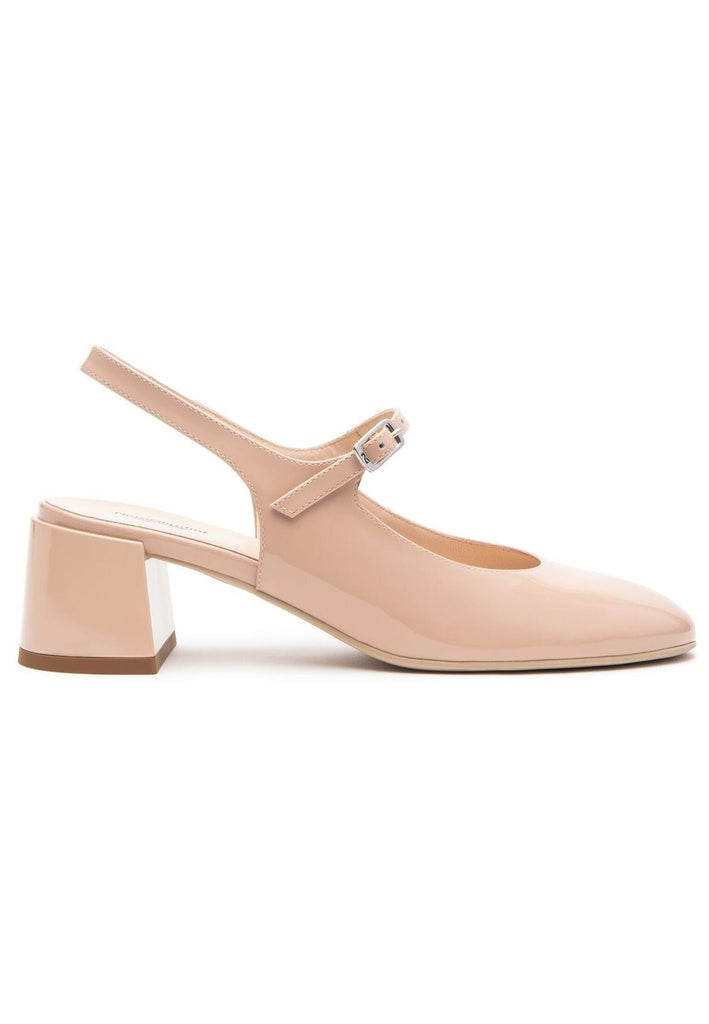 Nero Giardini Pumps Leder Beige