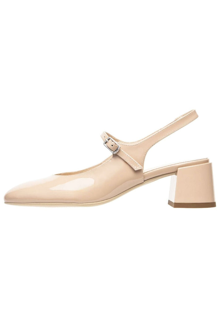 Nero Giardini Pumps Leder Beige
