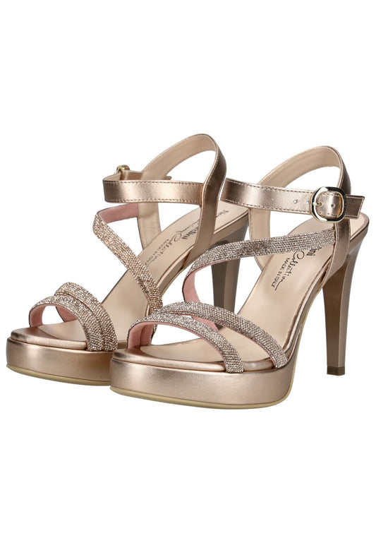 Nero Giardini Pumps Leder Beige
