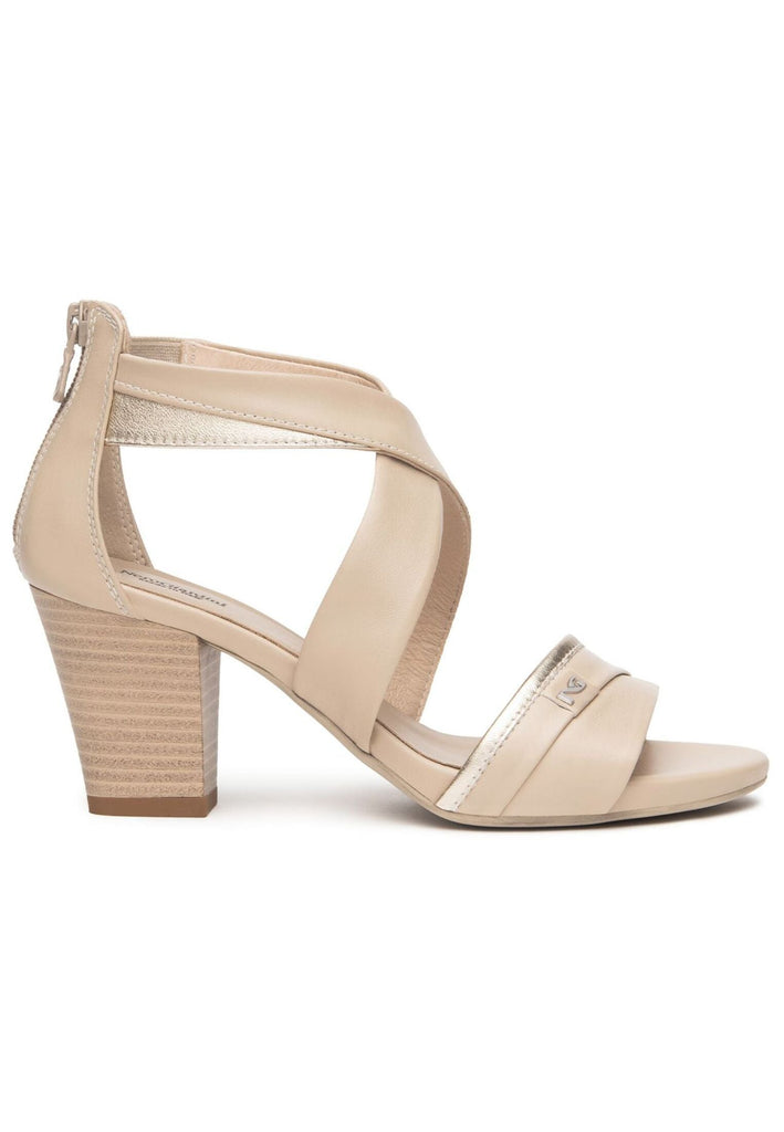 Nero Giardini Pumps Leder Beige