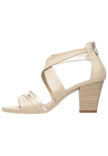 Nero Giardini Pumps Leder Beige