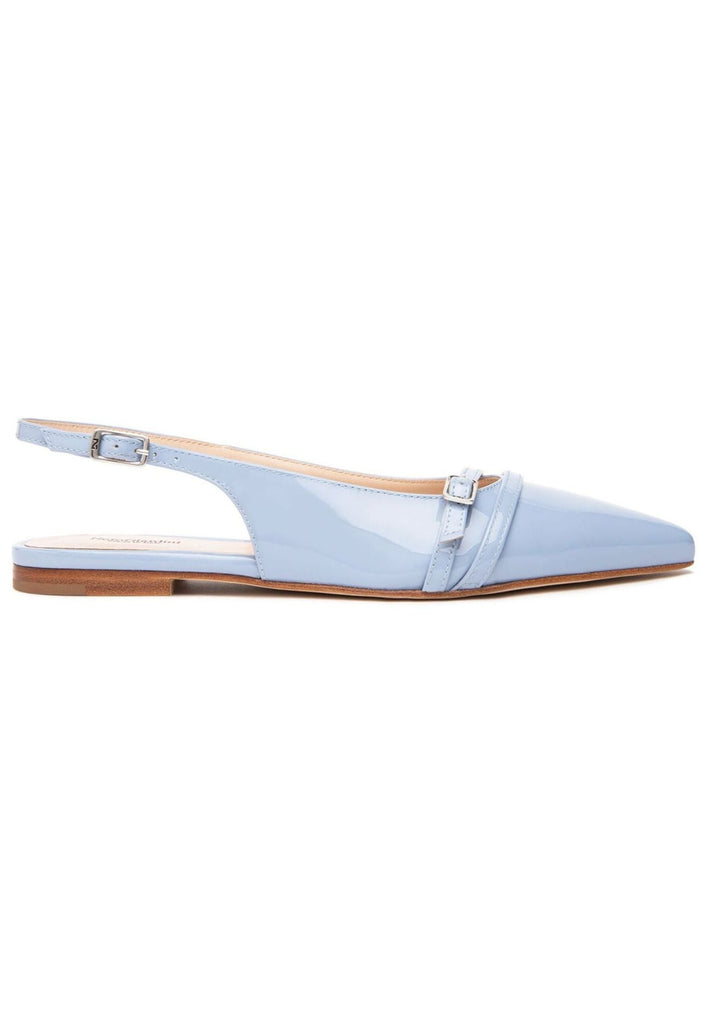 Nero Giardini Pumps Leder Blau