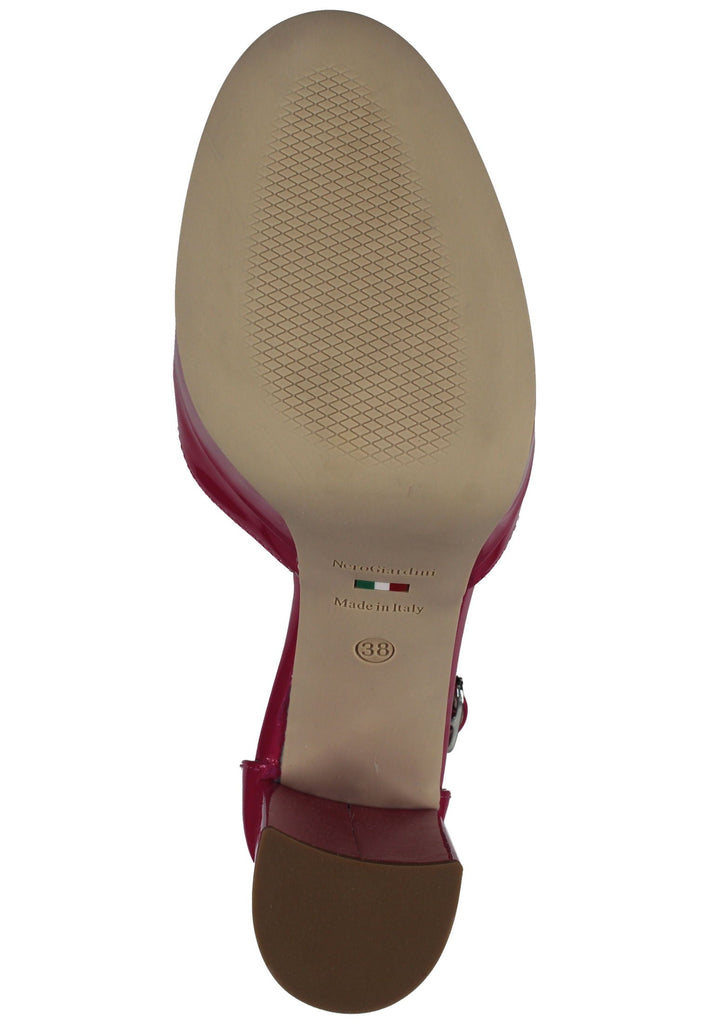 Nero Giardini Pumps Leder Fuchsia