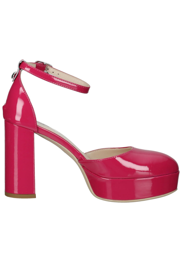 Nero Giardini Pumps Leder Fuchsia