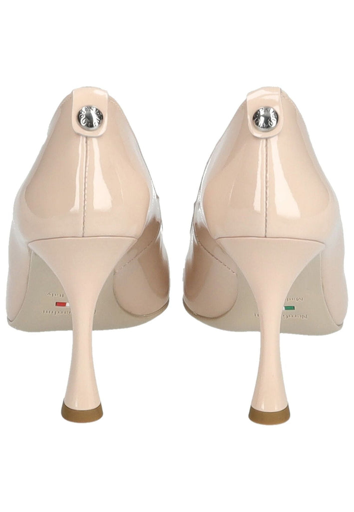 Nero Giardini Pumps Leder Hellrosa Lack