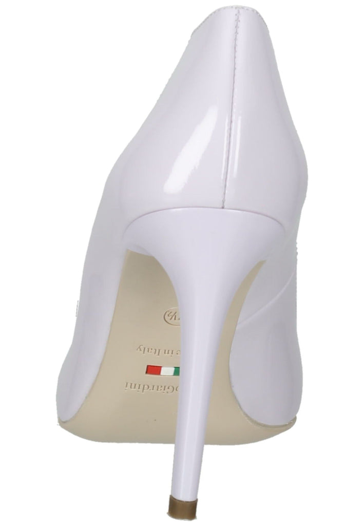 Nero Giardini Pumps Leder Lavendel