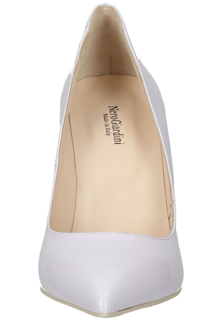 Nero Giardini Pumps Leder Lavendel