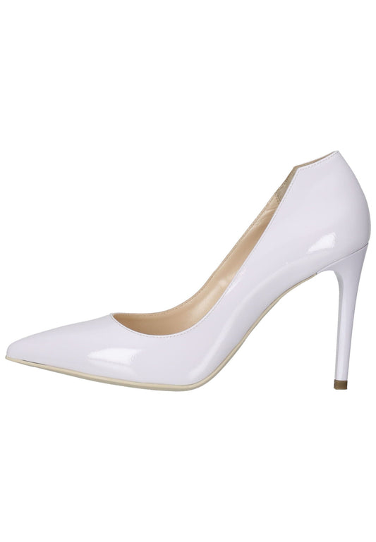Nero Giardini Pumps Leder Lavendel