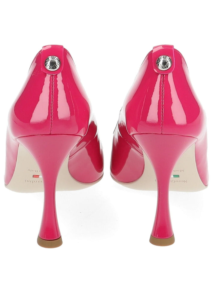 Nero Giardini Pumps Leder Pink Lack