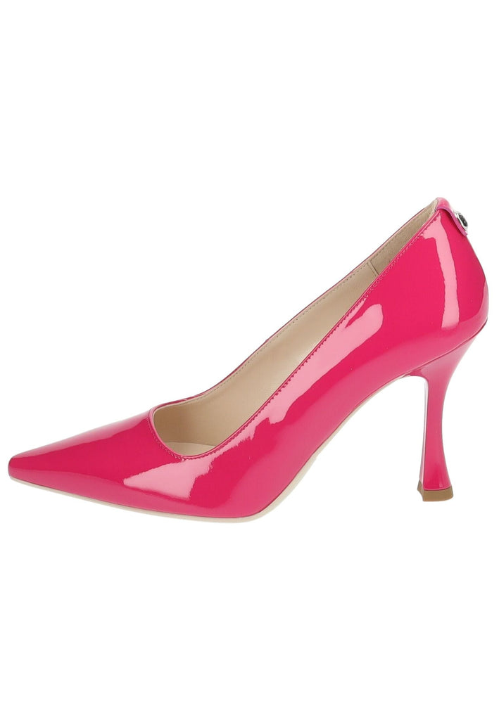 Nero Giardini Pumps Leder Pink Lack