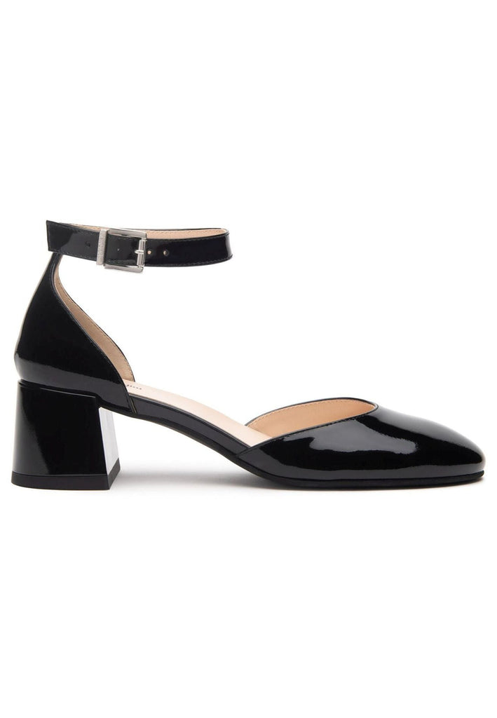 Nero Giardini Pumps Leder Schwarz