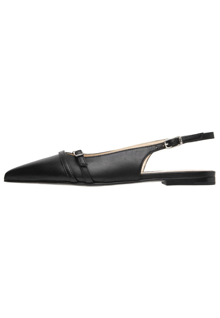 Nero Giardini Pumps Leder Schwarz