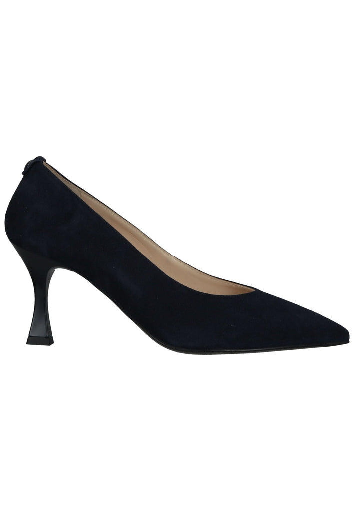 Nero Giardini Pumps Leder Schwarz