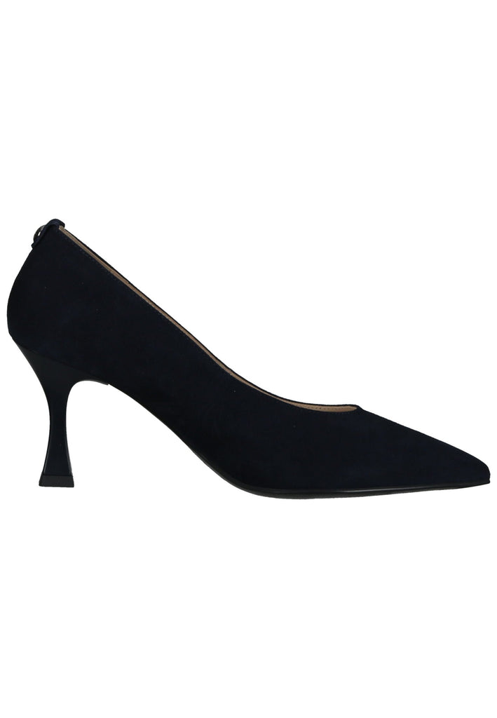 Nero Giardini Pumps Leder Schwarz