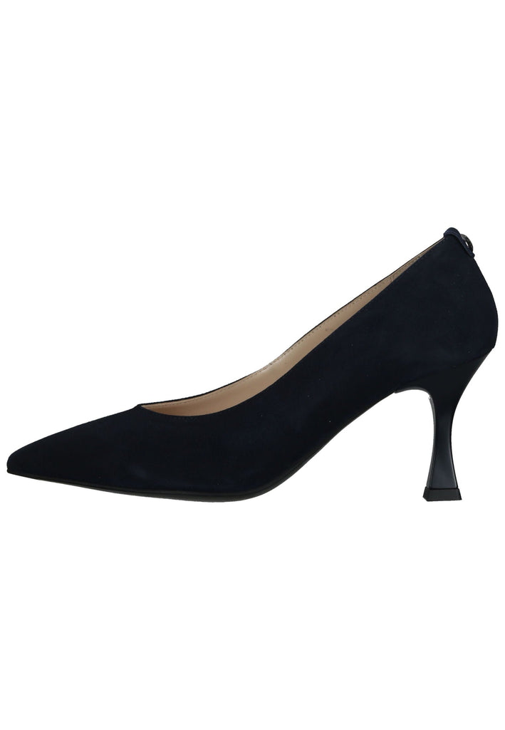 Nero Giardini Pumps Leder Schwarz