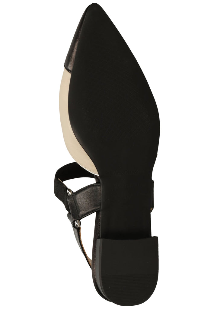 Nero Giardini Pumps Leder Schwarz