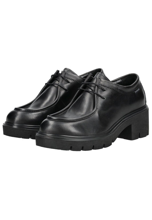 Nero Giardini Pumps Leder Schwarz