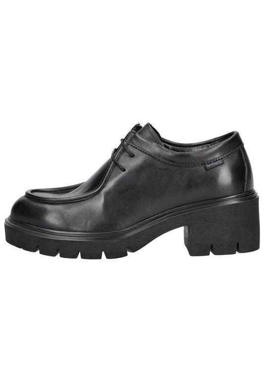 Nero Giardini Pumps Leder Schwarz