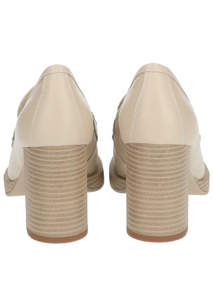 Nero Giardini Pumps Nappaleder Beige