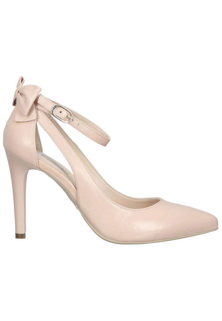 Nero Giardini Pumps Nappaleder Rosa